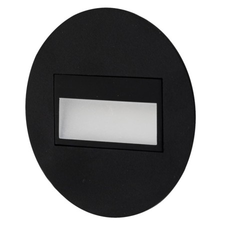 The built -in Citilux “Scully” CLD007R5, 7.7x7.7 cm, 1x0.6W, LED, Black Color Black-2