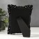 Photo frame plastic 10x15 cm "eclectica" dark gold on black 20.5x16 cm