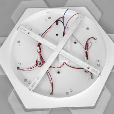 Causteen with PDD "SOTA" 7XLED 60W white 55x55x10 cm Bayerlux-11