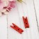 Set of decorative mini-trumpers "needlework" 18 pcs, mix