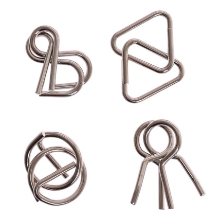Set of puzzle "Mozgosilin" 4 pieces-2