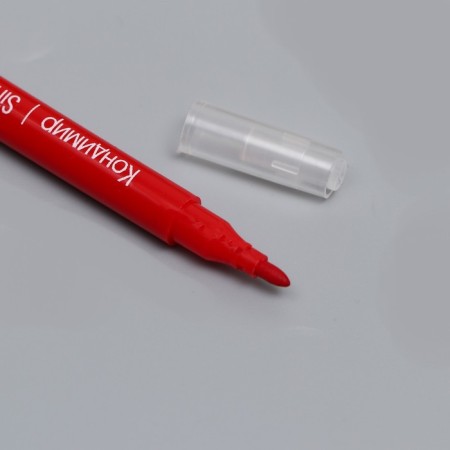 Food felt -tip pen Red 1 pc-2