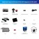 DVR with Trendvision Drivecam Real 4K Signature LNA 2ch radar detector