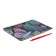 The creative book "Engravings. Red background with holography ”, 14 p.