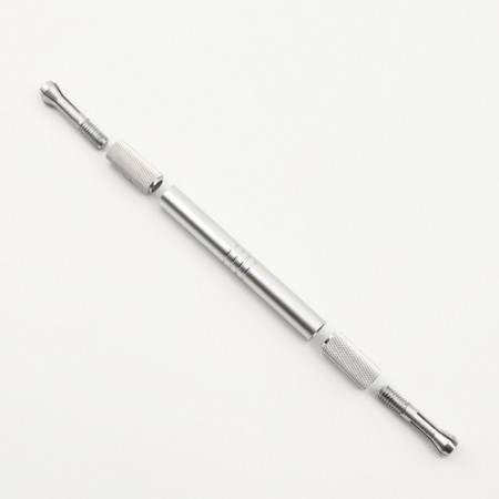 Manipula for tattoo and tattoo, 12 × 0.9 cm, silver color-3