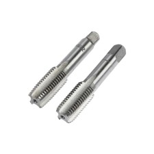 Taps metric manual tundra, M16 x 2 mm, a set of 2 pcs.