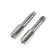 Taps metric manual tundra, M16 x 2 mm, a set of 2 pcs.
