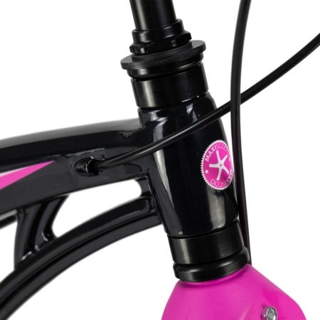 Bicycle 18 ’’ maxiscoo cosmic deluxe, color black pearls-4