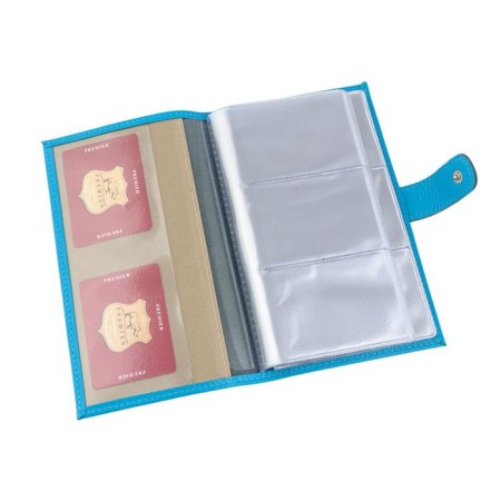 Busmaker on the button, 24 sheets, blue color-2