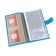 Busmaker on the button, 24 sheets, blue color