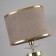 ROCCA 250 mm desktop lamp, E14