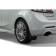 Spray-haired rear Mazda 3, 08/2009-2011 hatchback (polyurethane)