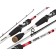 Spinning casting Lucky John Vanrex Baitcast 14, test 3-14 g, length 2.28 m.