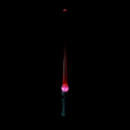 Sword "Light Side of Strength", light and sound effects, works from batteries, MIX color-4