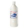 Gouache bottle 1000 ml, ZHK "I am an artist!", Belila titanium, 230140101
