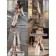 Women's golfs, size 23-25, beige color, 3 pcs