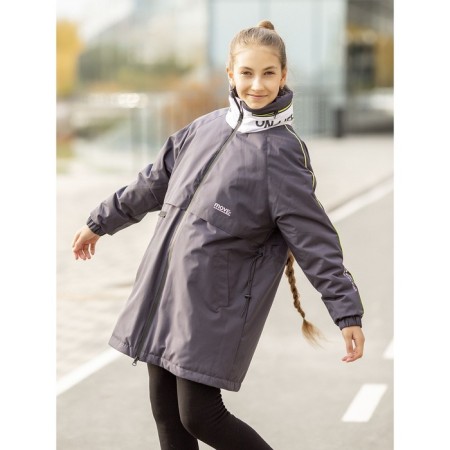 Плащ для девочки, рост 152 см-1