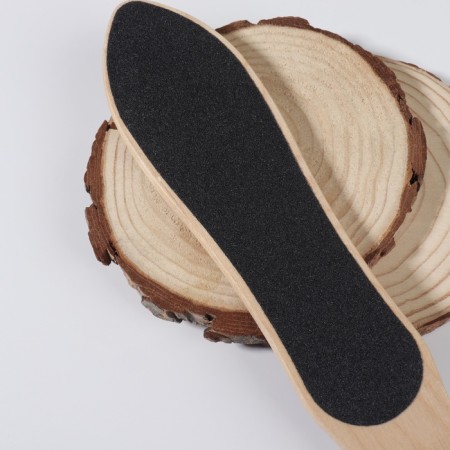 Feet heaps, sandpaper, bilateral, 25 × 4.5 cm, wooden-6
