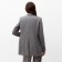 Women's jacket Mist: Classic Collection p. 50, gray color