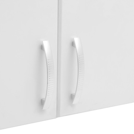 Settling cabinet for the bathroom "City PS 480" (d), 48 x 75 x 18 cm-3