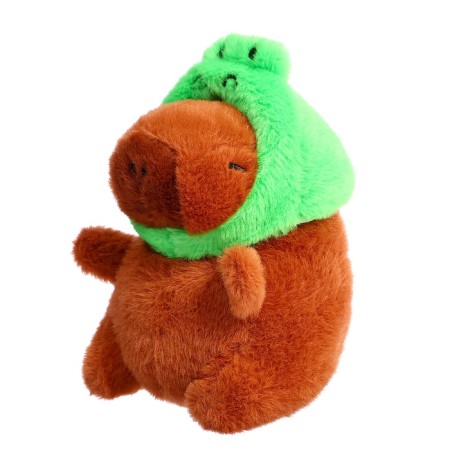 Musical toy "Capybars: Frog", sound-1