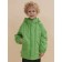 Windbreaker for boys, height 128 cm, apple color