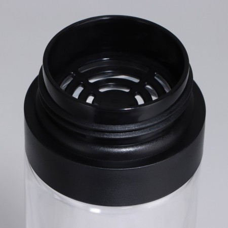 A water bottle with a suspension “Exchange is not subject”, 600 ml-3