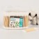 Cotton buds. Package 300 pcs., Tip - classic, cotton/bamboo (stick)