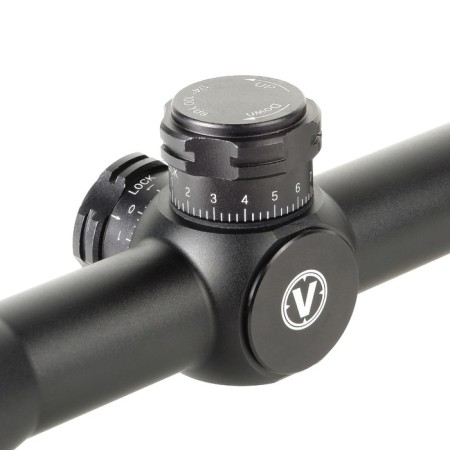 Optical sight Veber Pneumatics 3-9 × 40 AO-6