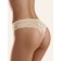 Panties Thong Women's Minimi BO213, size 48, Avorio color
