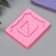 Mold Silicon "Rama and Corner" 2 items 0.7x5.5x6.5 cm