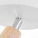 Spot "Vardi" E27 40W white 15x15x22 cm