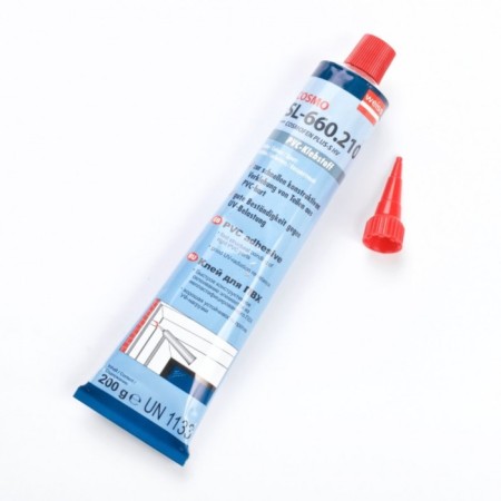 Cosmofen plus liquid plastic, transparent, 200 g
