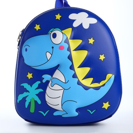 Backpack 25*8*30, lightning departure, dino blue-1