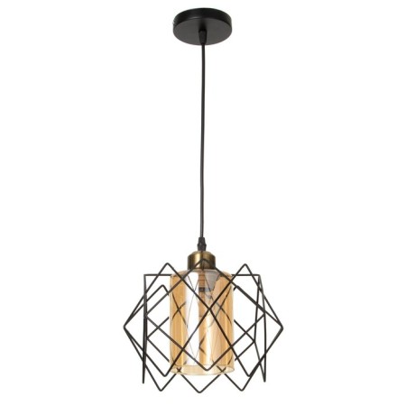 Lamp Bayerlux 2752/1 E27 40W Black 25x25x24-124 cm-1