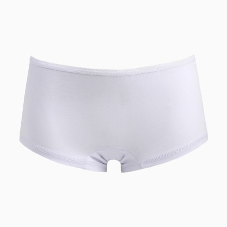 Cowards women's shorts, white color, size 46-3