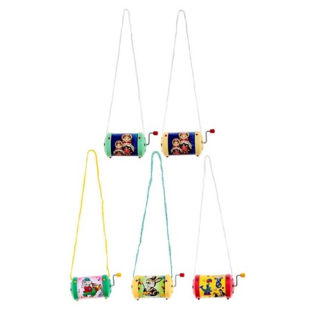 Musical toy "Sharm Hill", mix-4