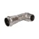 Rommer RSS-0010-002834, VPR-HR, D = 28 mm x 3/4 ", press, stainless steel
