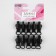 Automatic reversing castle for lightning "Tractor", No. 8, 10 pcs, black color