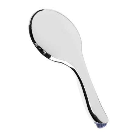 Shower watering can Zein Z3533, d = 120 mm, 5 modes, chrome/blue-2