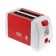 Toster Homestar HS-2002, 750 W, 7 frying modes, coral