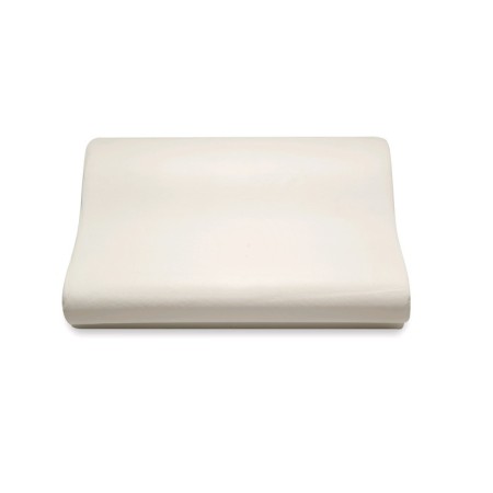 Pillow "Ergonomics medium", size 50 × 38 × 10/12 cm-2