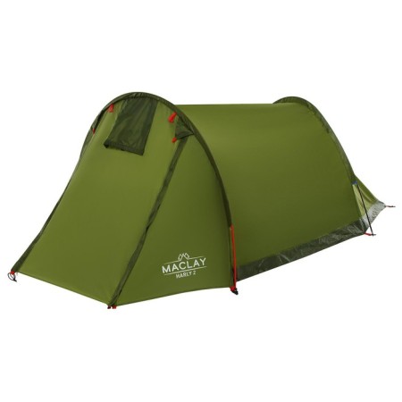 Tenter Tourist Maclay Harly 2, p. 210x150x100 cm, 2-seater, single-layer-5