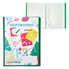 Portfolio folder Plastic A4, Calligrata 