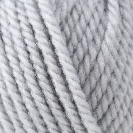Yarn "Popular" 50% wool, 50% acrylic 133m/100g (08-SV)-3