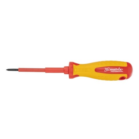 Slate Matrix 12924, Insulated, up to 1000 V, CRMO, 2K handle, PH0 x 75 mm-4