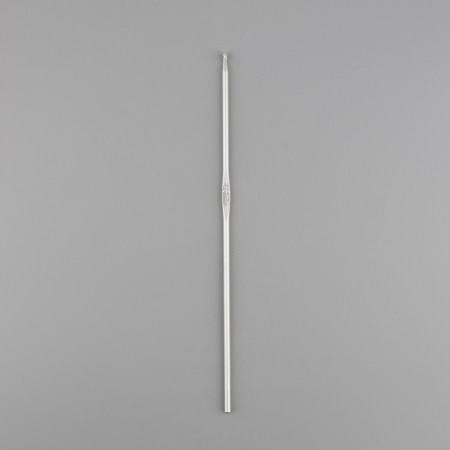 Knitting hook, with Teflon coating, d = 2.5 mm, 15 cm-1