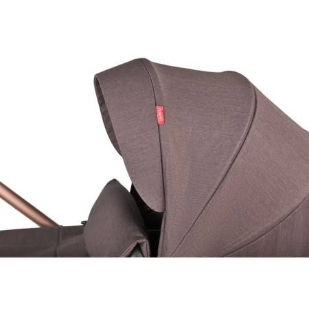 Stroller transformer Farfello Aimile Original, chocolate color-8