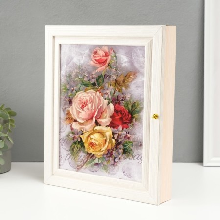 Key "Rosa" Dairy Oak 26x31 cm mix-2