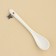 Spoon souvenir "happiness", ceramics, 2.5 x 12.5 cm.